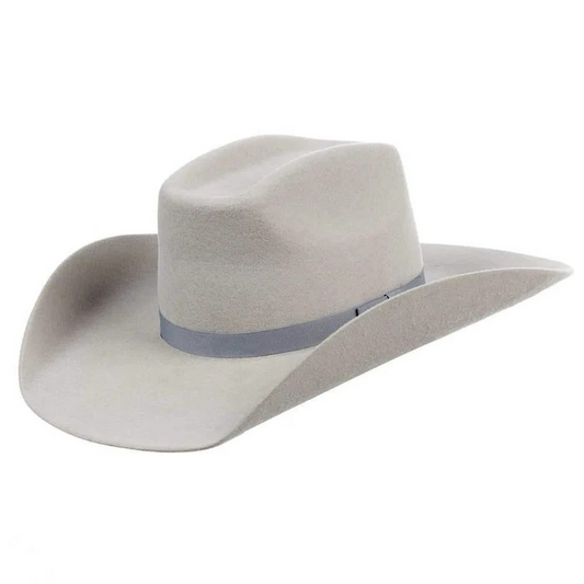 Kids Silverbelly Precreased Wool Hat