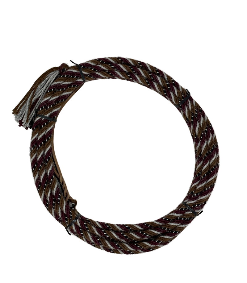 3/8" Alpaca 6 Strand Mecate