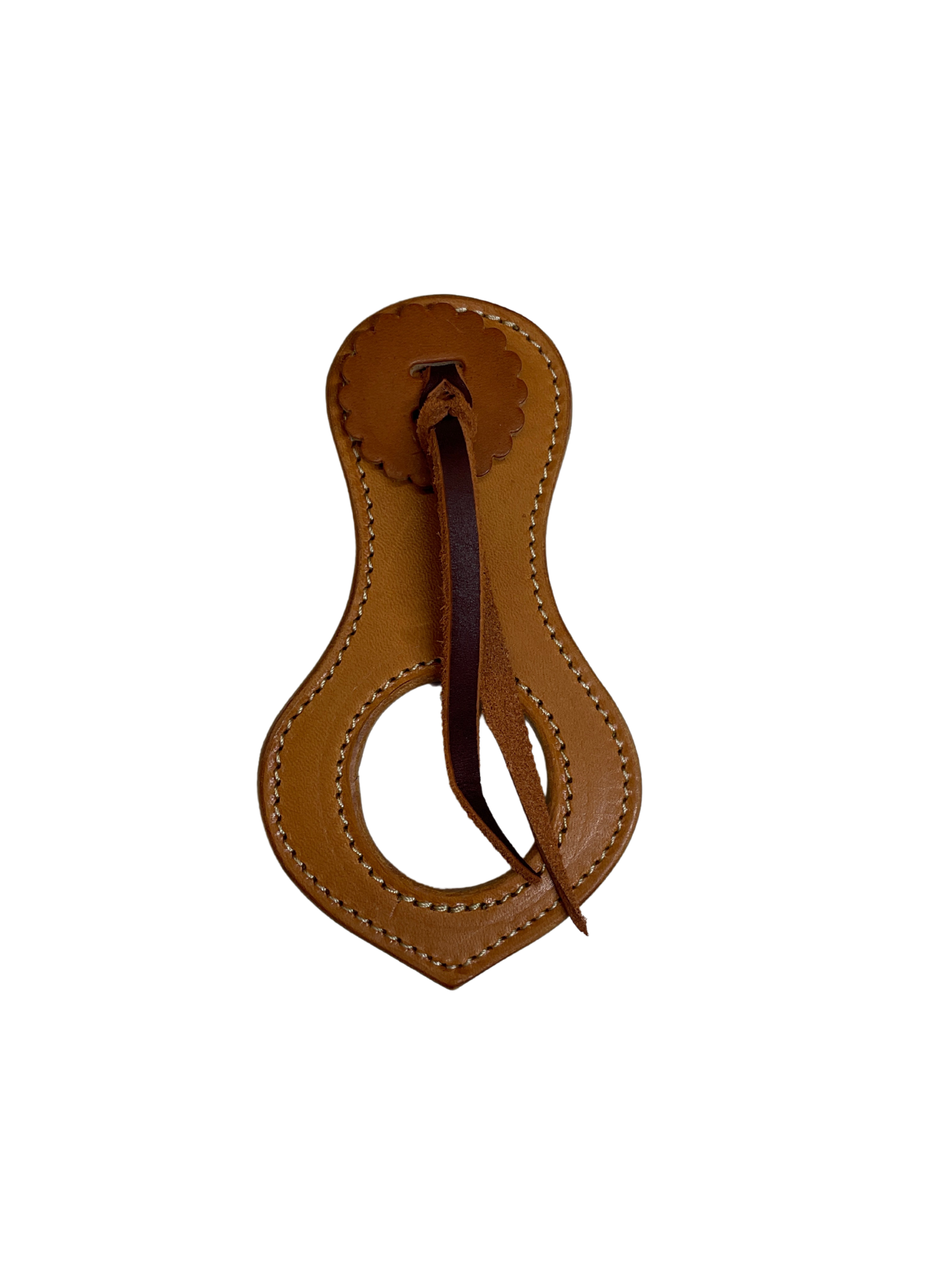 Leather Hobble Keeper