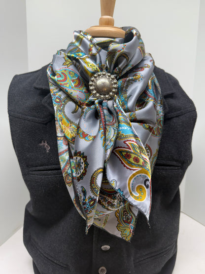 Poly Blend Wild Rags