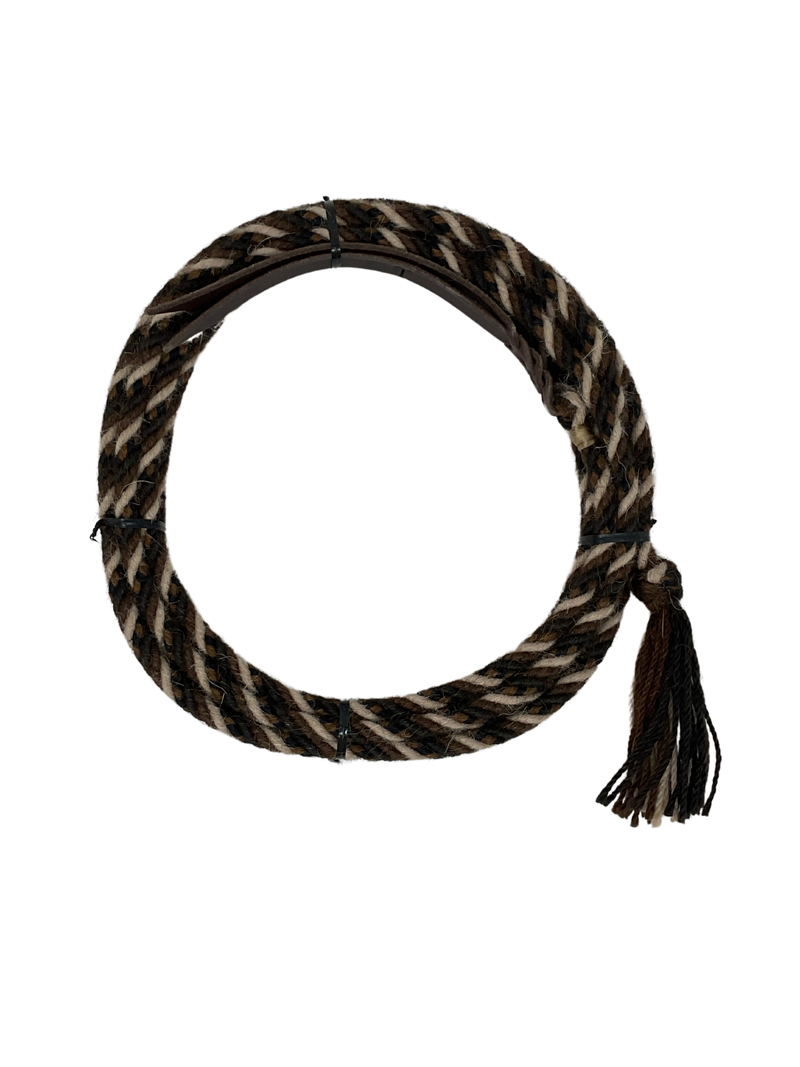 1/4" Alpaca 4 Strand Get Down