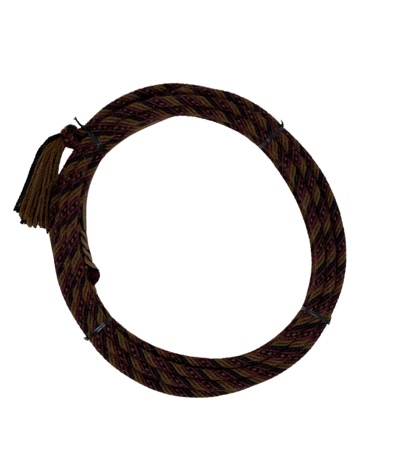 3/8" Alpaca 6 Strand Mecate