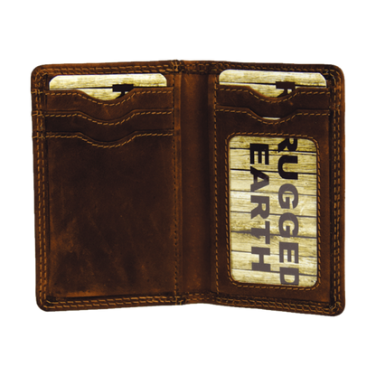 Rugged Earth Credit Card Wallet