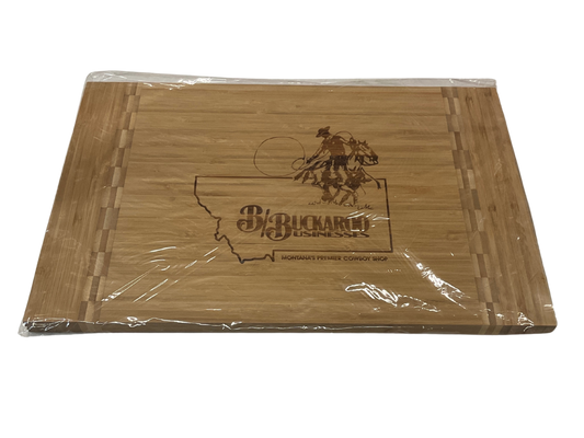 B/B Cutting Board - Sm Rectangle