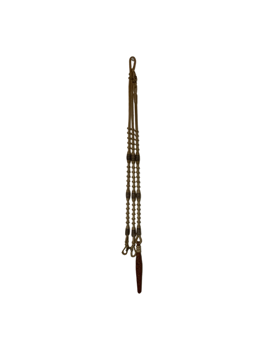 30 Plait Oklahoma Romal Reins
