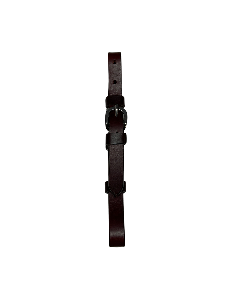 Clearance Single Buckle Curb