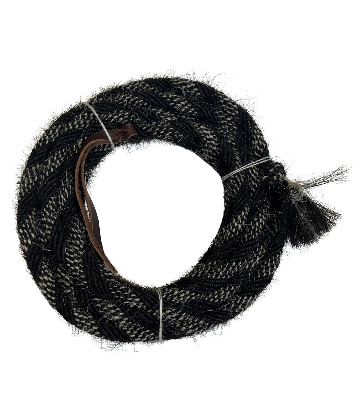 Mane Hair 8 strand 5/8" Mecate