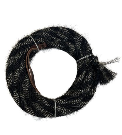 Mane Hair 8 strand 5/8" Mecate