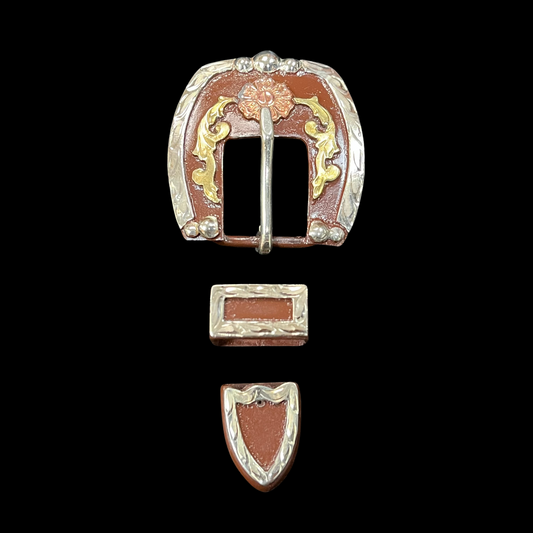 California Buckle Set