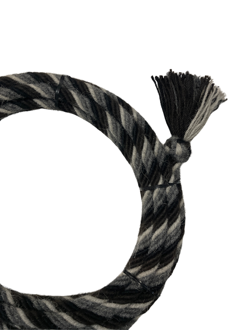 3/8" Alpaca 6 Strand Mecate