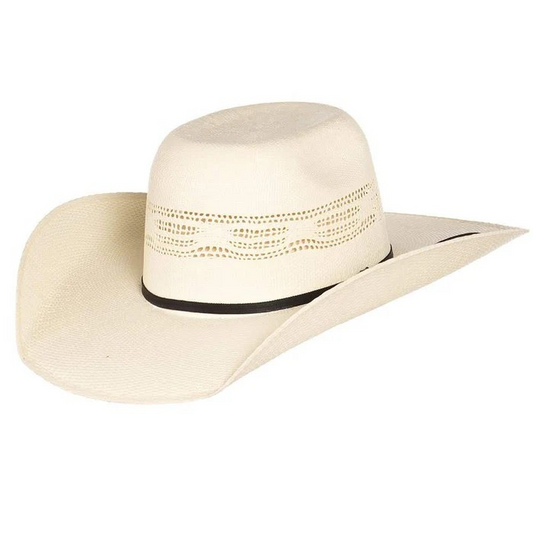 Kids Bangora Natural Cool Hand Luke Straw Hat