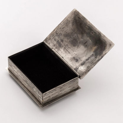 Stamped Cactus Icon Box