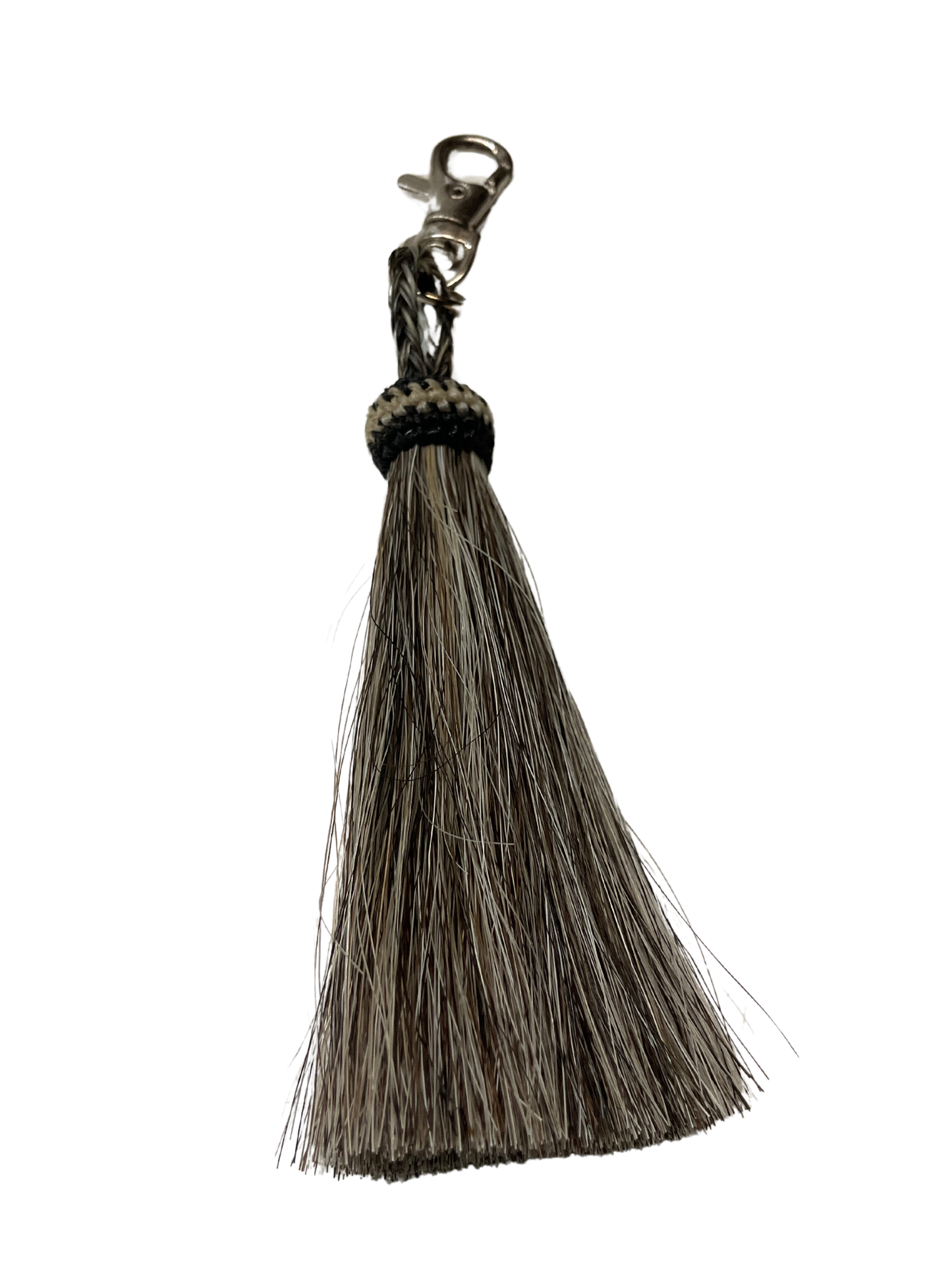 3" Single Tassel w/Clip