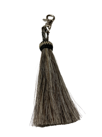 3" Single Tassel w/Clip