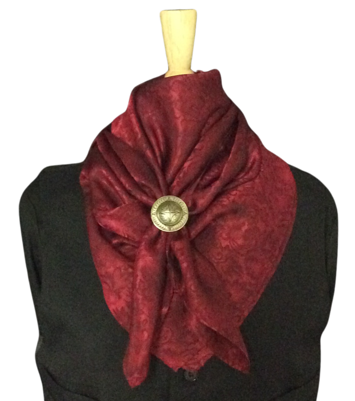 44" Wild Rags by Lois