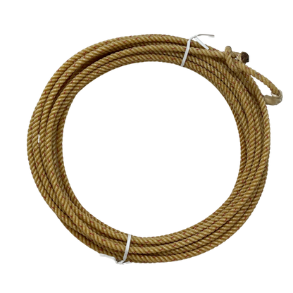 Red Flecked Ranch Nylon 3 strand Rope