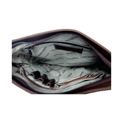 Rugged Earth Midsize Woven Purse