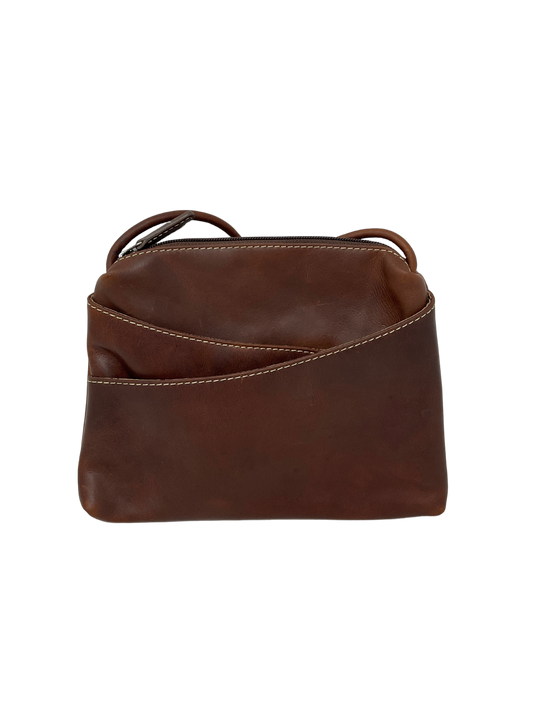 Rugged Earth Over the Shoulder Purse
