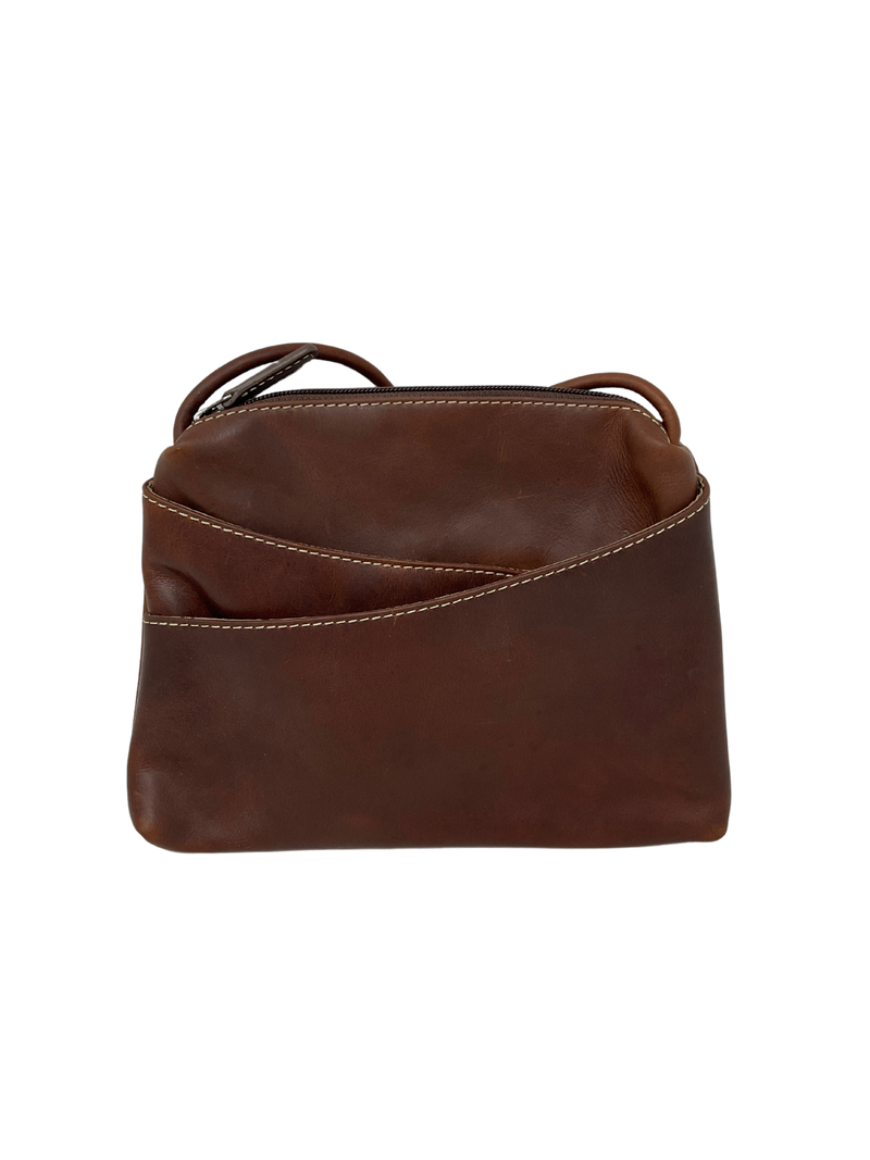 Rugged Earth Over the Shoulder Purse