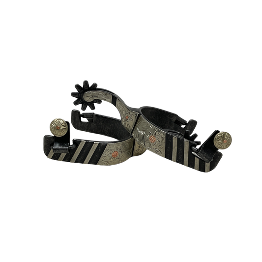 Men's Spurs 030