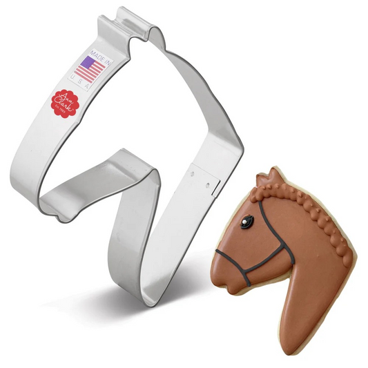 Cookie Cutter- Horse Head