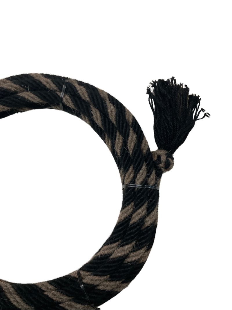 3/8" Alpaca 6 Strand Mecate