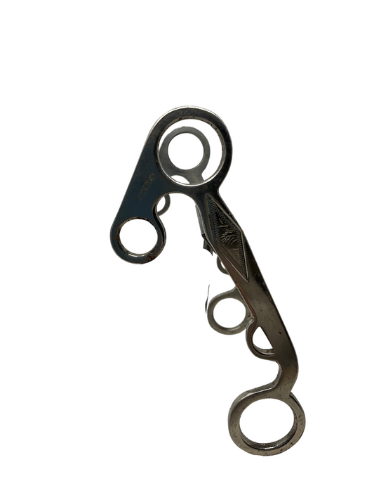 004 - Chesney Curb Bit