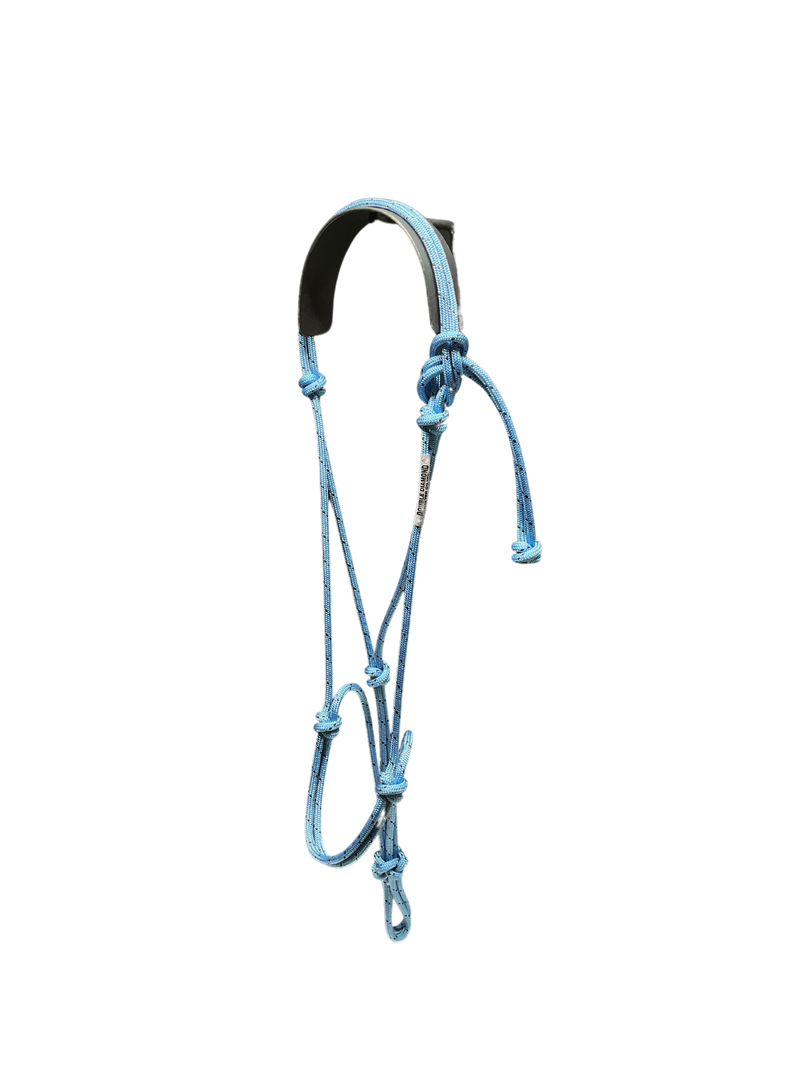 6mm Double Diamond Halter -Reata Colors