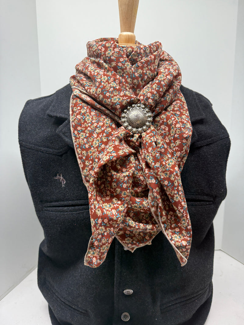 Poly Blend Wild Rags