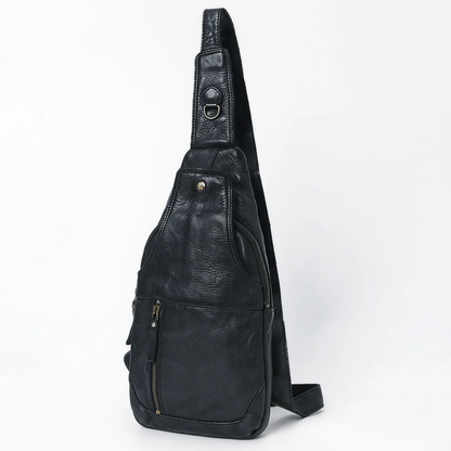 Genuine Leather Western Sling