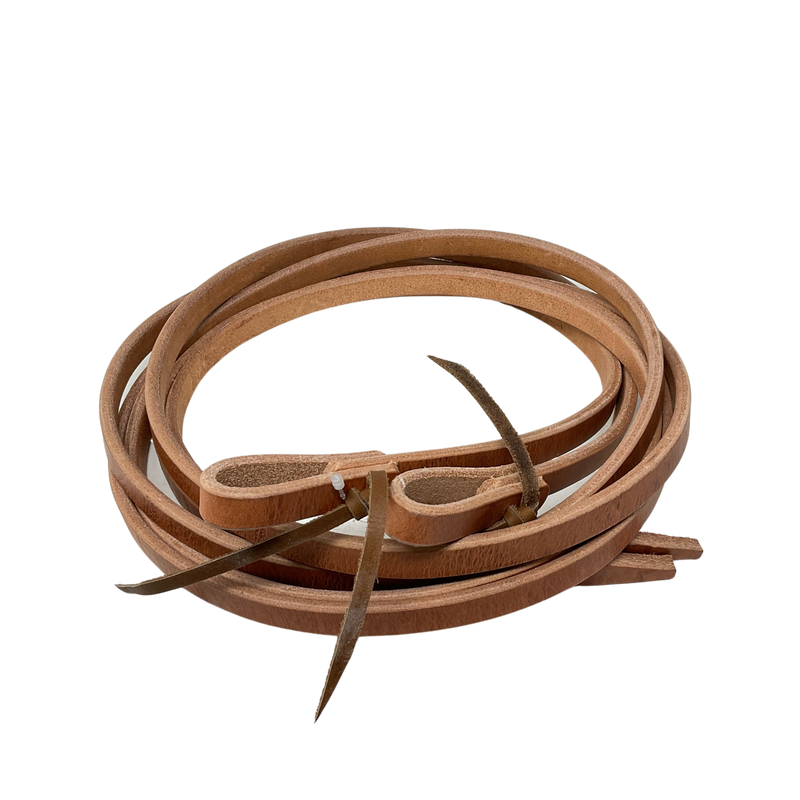 Harness Leather Split Rein