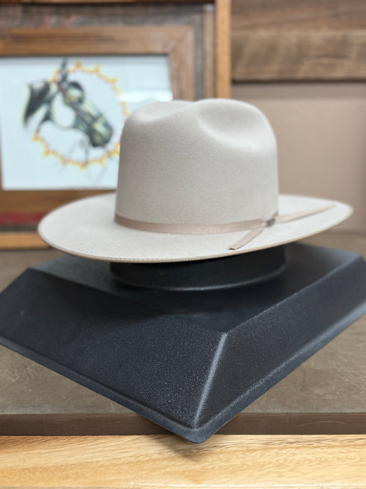 Silverbelly 6X-3" Brim