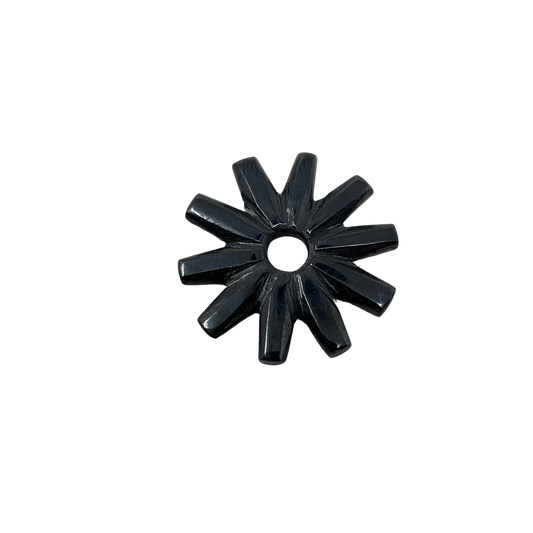 1" 10 Point Rowel - Pair
