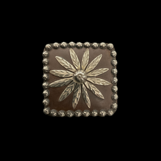 Sierra Flower Concho