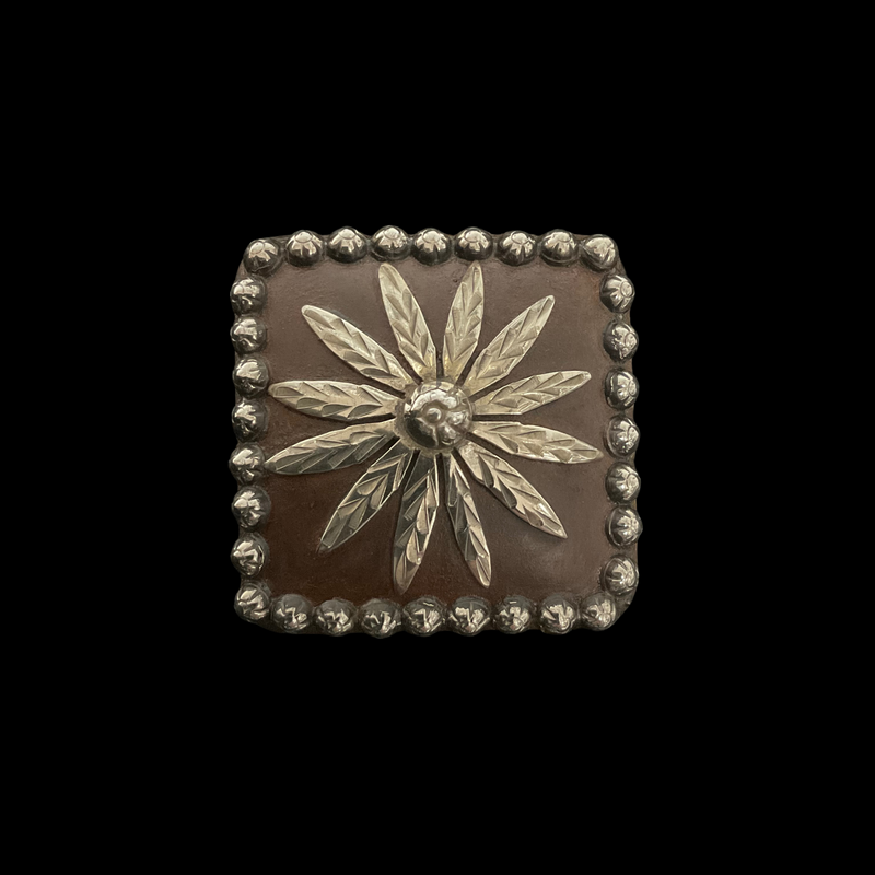Sierra Flower Concho