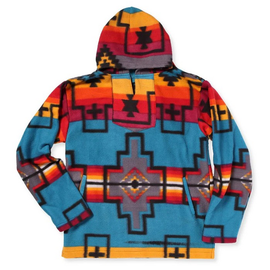 Fleece Hoodie- A