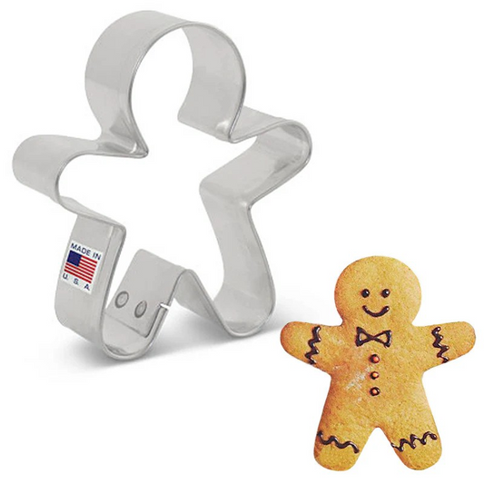 Cookie Cutter- Gingerbread Man