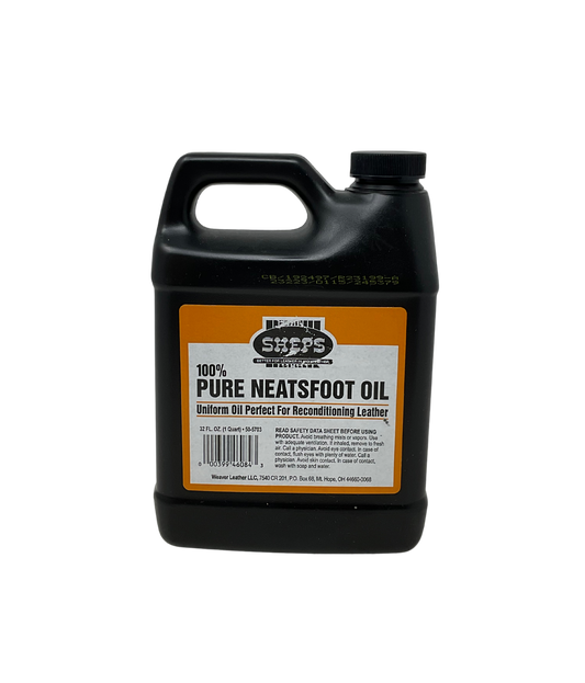 Neatsfoot Oil- Quart