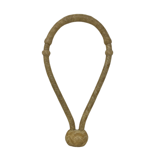 12 Plait Cowboy Bosal