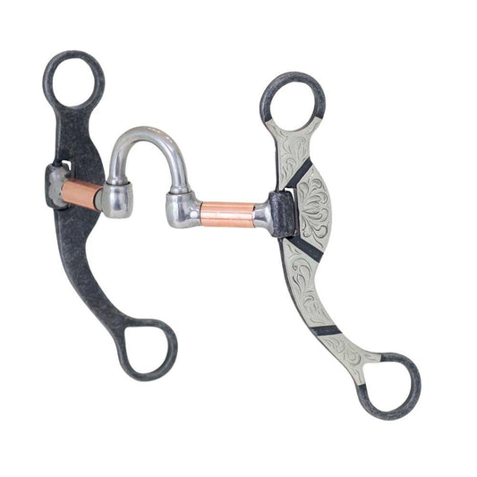 028 - Ranchman Correctional Shank Bit