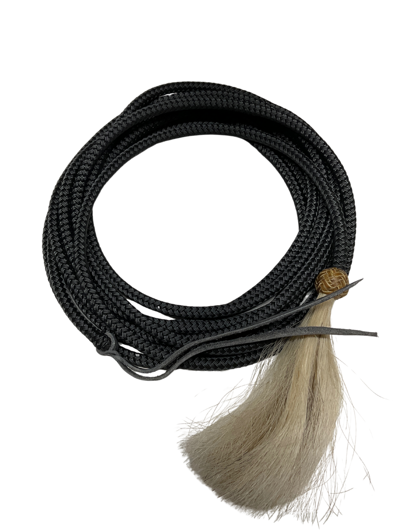 Treeline Mecate w/Rawhide Tassel