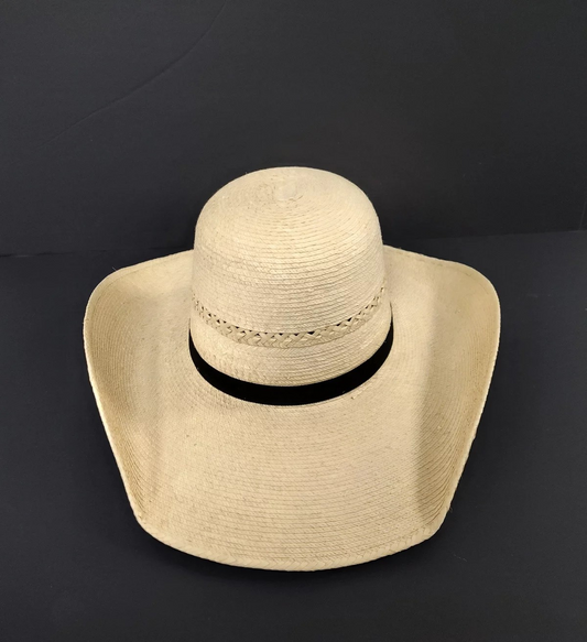 Breeze - 5" Brim Vented Open Crown