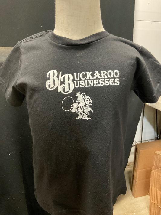 Youth Black T-Shirt