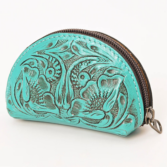 Genuine Leather Coin Purse