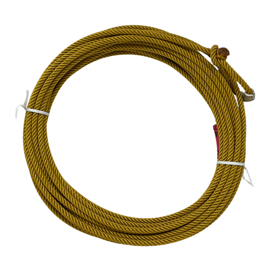 Gold 4 strand UOZA Poly Ranch Rope