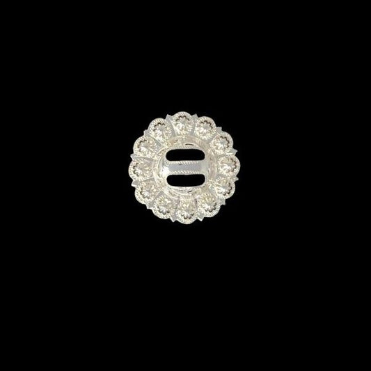 Yuma Berry Slotted Concho