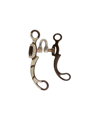 034 - High Port Long shank Correction Bit