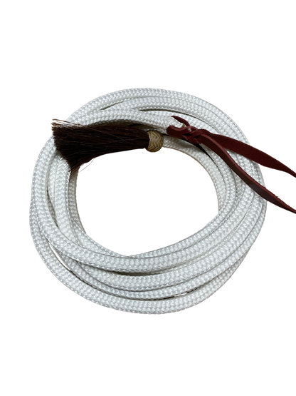 Treeline Mecate w/Rawhide Tassel