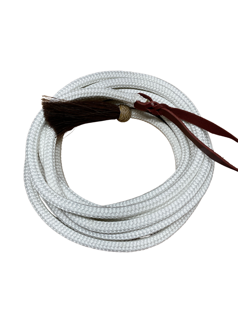 Treeline Mecate w/Rawhide Tassel