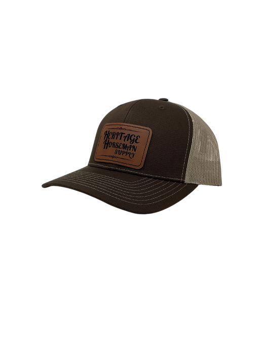 Heritage Horseman Supply Cap
